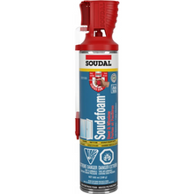 Soudal
        
        PU Foam - Soudal Soudafoam Door & Window, Champagne, 153209 / 154141