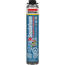 Soudal
        
        PU Foam - Soudal Soudafoam All Season, Champagne, 153212