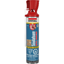 Soudal
        
        PU Foam - Soudal Soudafoam Gap Fill, Champagne, 153210 / 153211