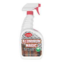 Lloyds
        
        Aluminum Cleaner - Lloyds Aluminum Magic - Brightener & Cleaner, 77816 / 77820