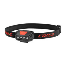 Coast
        
        Headlamp - COAST FL11 Compact Diffused Beam LED AAA Battery 21434
