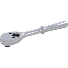 Gray Tools
        
        Ratchet - Gray Tools 1/4" Drive Chrome Reversible Ratchet, V2536🍁
