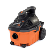 Emerson Electric Canada
        
        Wet/Dry Vacuum - Ridgid WD4070EX 4 Gallon Portable Vac 31658
