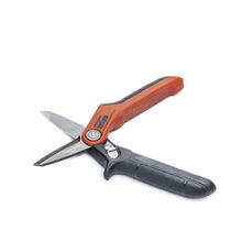 Apex Tool Canada Ltd
        
        Shears - Crescent Wiss® 7-1/2 in Titanium Coated Tradesman Utility Shears, CW7T