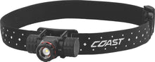 Coast
        
        Headlamp - COAST XPH25R 400 lumens Black LED Head Lamp, Vending Pack, 30577