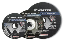 Walter Surface Technologies
        
        Cut-Off Wheel - Walter ZIP STAINLESS™, 11F