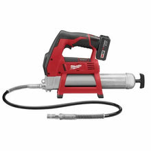 Milwaukee
        
        Grease Gun Kit - Milwaukee M12™ Cordless LITHIUM-ION Grease Gun Kit, 2446-21XC