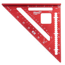 Milwaukee
        
        Square - Milwaukee 7 in. Rafter Square, MLSQ070