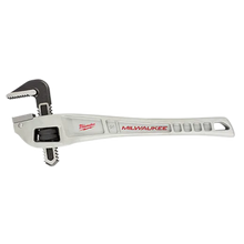 Milwaukee
        
        Pipe Wrench - Milwaukee 24" Aluminum Offset, 48-22-7182
