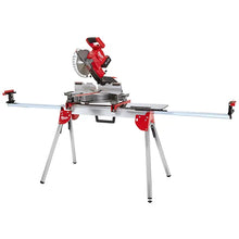 Milwaukee
        
        Saw Stand - Milwaukee Folding Miter Saw Stand, 48-08-0551