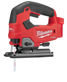 Milwaukee
        
        Jig Saw - Milwaukee M18 FUEL 18 Volt Lithium-Ion Brushless Cordless D-handle Jig Saw (Tool Only), 2737-20
