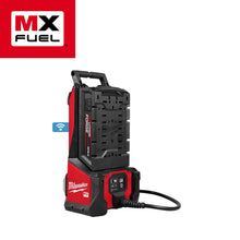 Milwaukee
        
        Concrete Vibrator Kit - Milwaukee MX FUEL™ Backpack High Cycle Concrete Vibrator Kit, MXF372-2XC
