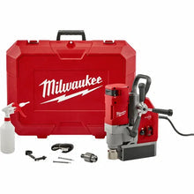Milwaukee
        
        Drill Kit - Milwaukee 1-5/8" Electromagnetic Drill Kit, 4272-21