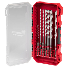 Milwaukee PACKOUT™
        
        Drill Bits - Milwaukee SHOCKWAVE Impact Duty™ Carbide Multi-Material Drill Bit Set - 7PC, 48-20-8899