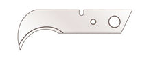 Martor
        
        Utility Blade - Martor LARGE SPECIAL PURPOSE BLADE NO. 104, 104.60