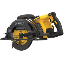 Stanley Black & Decker
        
        Saw Kit - DeWalt 60V MAX* 7-1/4" Cordless Worm Drive Saw Kit, DCS577X1
