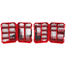 Milwaukee
        
        Driver Bit Set - Milwaukee SHOCKWAVE Impact Duty™ Driver Bit Auto Set – 124PC, 48-32-4034