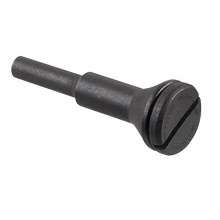 Milwaukee
        
        Wheel Arbor - Milwaukee 1/4" Cut Off Wheel Arbor, 48-07-2486