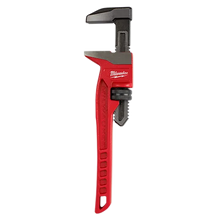 Milwaukee
        
        Pipe Wrench - Milwaukee 12" Smooth Jaw, 48-22-7186