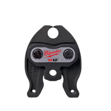 Milwaukee
        
        Crimp Jaws - Milwaukee PEX Crimp (F1807) Jaw for M12™ FORCE LOGIC™ Press Tool, Various Sizes, 49-16-245C