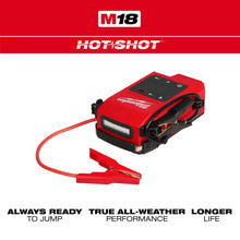 Milwaukee
        
        Battery Charger - Milwaukee M18™ HOTSHOT™ Jump Starter, 3841-20