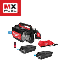 Milwaukee
        
        Concrete Vibrator Kit - Milwaukee MX FUEL™ Concrete Vibrator Kit, MXF370-2XC