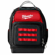 Milwaukee
        
        Jobsite Backpack - Milwaukee 48 Pockets, Hardshell, 48-22-8201