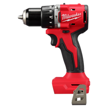 Milwaukee
        
        Hammer Drill - Milwaukee M18™ Compact Brushless 1/2" Hammer Drill/Driver (Tool Only), 3602-20