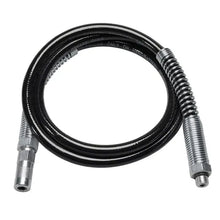 Milwaukee
        
        Grease Gun Hose - Milwaukee 48" Grease Gun Replacement Hose w/ HP Coupler, 49-16-2647