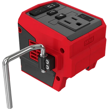 Milwaukee
        
        Power Station - Milwaukee M18™ TOP-OFF™ 175W Power Supply (Tool Only), 2846-20