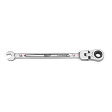 Milwaukee
        
        Wrench - Milwaukee Flex Head Combination Wrench, Various Sizes, 45-96-98