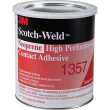 3M Canada
        
        Adhesive  - 3M™ Neoprene High Performance Contact Adhesive, 1 Gallon, 1357-1GAL-NEU