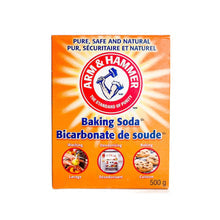 Arm & Hammer
        
        Baking Soda - Arm & Hammer™ 500 g Box (Case of 24), ARMBAK
