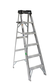 Louisville Ladder
        
        Ladder - Louisville Series AS3000 6' Aluminum Step Ladder, 300 lb Capacity, Type IA, AS3006