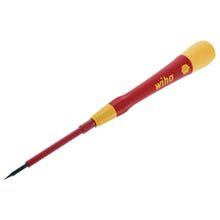 Wiha
        
        Screw Driver - Wiha Insulated PicoFinish Precision Slotted Screwdriver 2.5mm x 60mm, 32002
