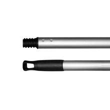 Globe Commercial Products
        
        Broom Handle - Metal Handle With Heavy Duty Plastic Threaded Tip, 48", 54" or 60"