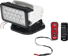 Milwaukee
        
        Search Light - Milwaukee Utility Remote Control Search Light, 2123