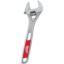 Milwaukee
        
        Wrench - Milwaukee 10" Adjustable Wrench, 48-22-7410