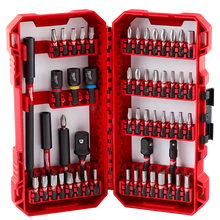 Milwaukee PACKOUT™
        
        Drill Bits - Milwaukee SHOCKWAVE Impact Duty™ Driver Bit Set - 55PC, 48-32-4096