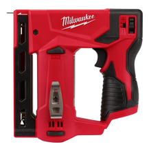 Milwaukee
        
        Stapler - Milwaukee M12™ 3/8" Crown Stapler (Tool Only), 2447-20
