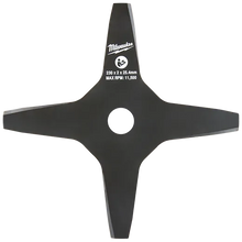 Milwaukee Outdoor
        
        Blade - Milwaukee Brush Cutter Blade, 49-16-2757