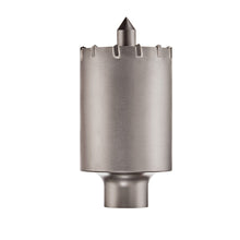 Milwaukee
        
        Drill Bit - Milwaukee SDS-PLUS Thin Wall Carbide Tipped Core Bit 2-1/2", 48-20-5040