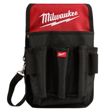 Milwaukee
        
        Tool Bag - Milwaukee Utility Pouch, 48-22-8119