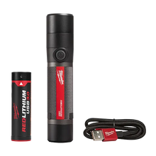 Milwaukee
        
        Rechargeable Flashlight - Milwaukee USB Rechargeable 800L Compact Flashlight, 2160-21