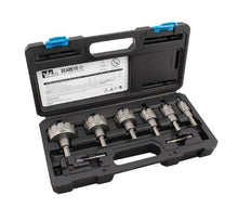 Ideal Industries
        
        Hole Cutter Set - Ideal 8-Piece DEADEYE™ Carbide, 36-814