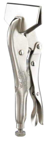Stanley Black & Decker
        
        Sheet Metal Tool - IRWIN 23 Vise-Grip 8R Locking Sheet Metal Tool, 3-1/8-in Jaw Capacity, 8-in, 23