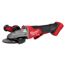 Milwaukee
        
        Braking Grinder - Milwaukee M18 FUEL™ 5" Flathead Braking Grinder, Paddle Switch No-Lock (Tool Only), 2886-20
