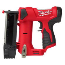 Milwaukee
        
        Pin Nailer - Milwaukee M12™ 23 Gauge Pin Nailer (Tool Only), 2540-20