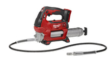 Milwaukee
        
        Air Grease Gun - Milwaukee M18 18 Volt Lithium-Ion Cordless 2-Speed Grease Gun (Tool Only), 2646-20