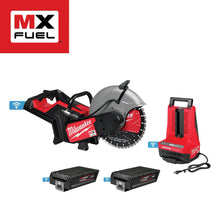 Milwaukee
        
        Cut Off Saw Kit - Milwaukee MX FUEL™ 14" Cut-Off Saw w/ RAPIDSTOP™ Kit, MXF315-2XC